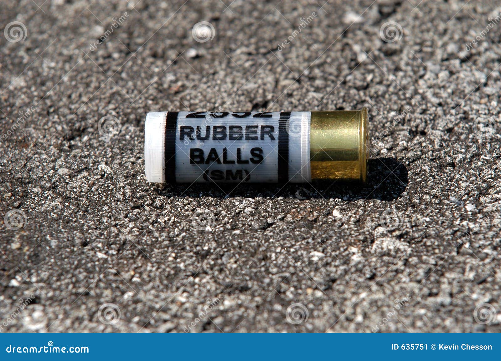 Rubber bullet stock image. Image of rubber, police, bullets - 635751