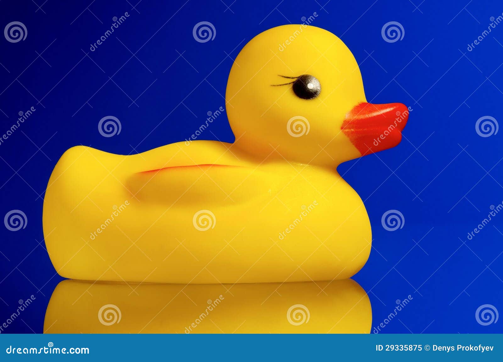 Rubber duck stock image. Image of duckie, bright, eyes 29335875