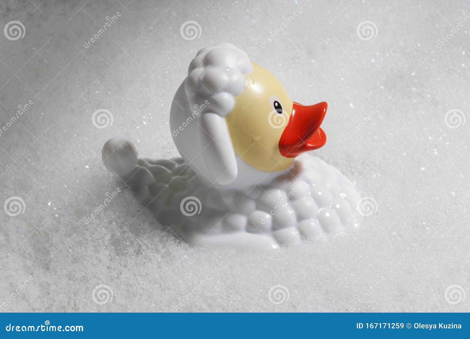 A Rubber Duck in a Sheeps Costume. Funny Toy for the Bathroom Stock Image -  Image of extinguisher, bath: 167171259