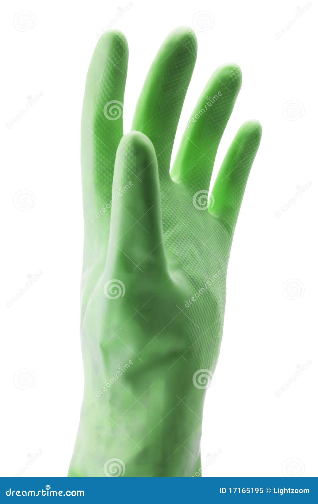 Rubber Glove stock image. Image of glove, hygiene, latex 17165195