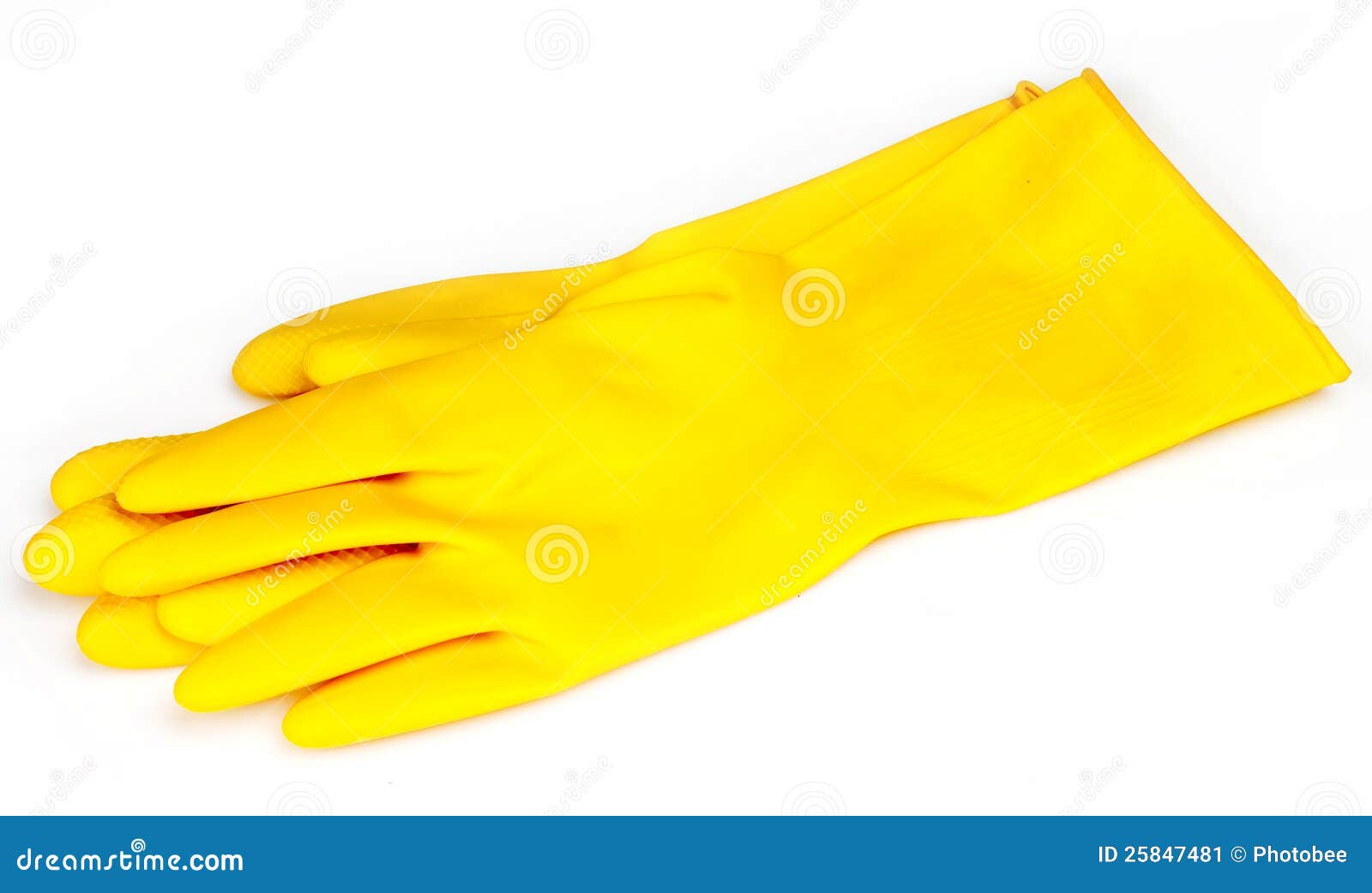 yellow gloves clipart - photo #1