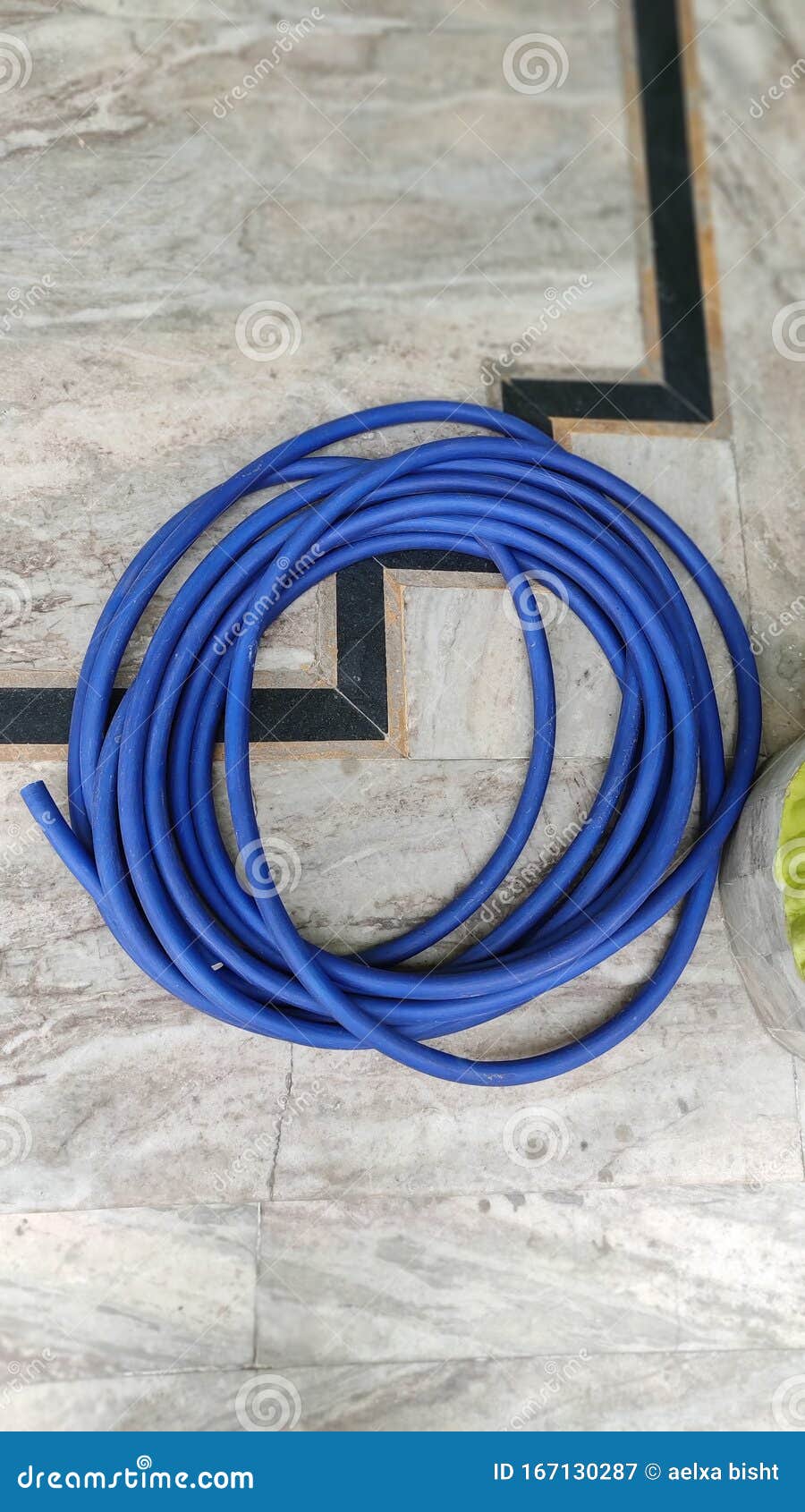 rubber pipe water follow smoother