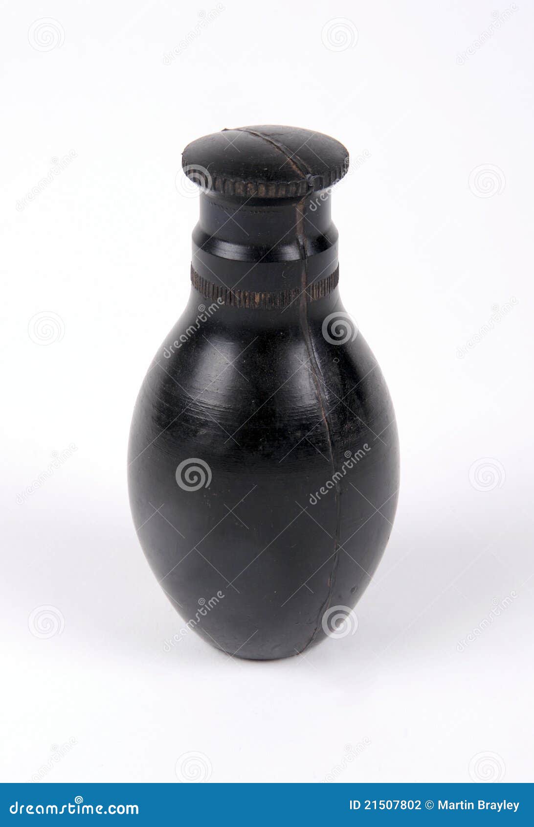 Rubber practice grenade stock photo. Image of no36, boom 21507802