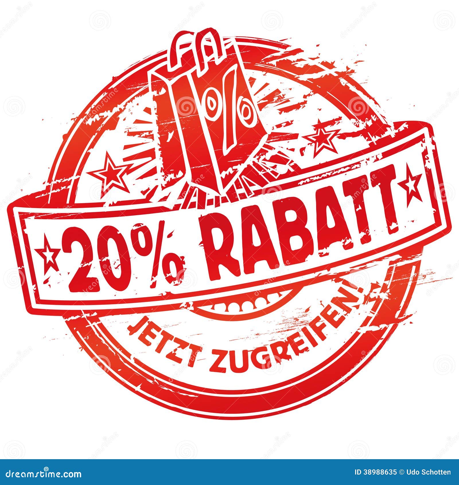 Rubber stamp 20 discount stock vector. Illustration of label 38988635