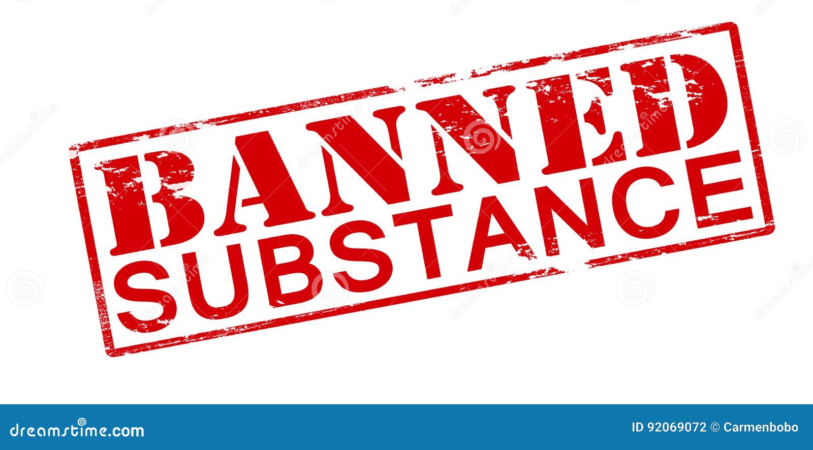 Banned substance stock illustration. Illustration of stuff 92069072