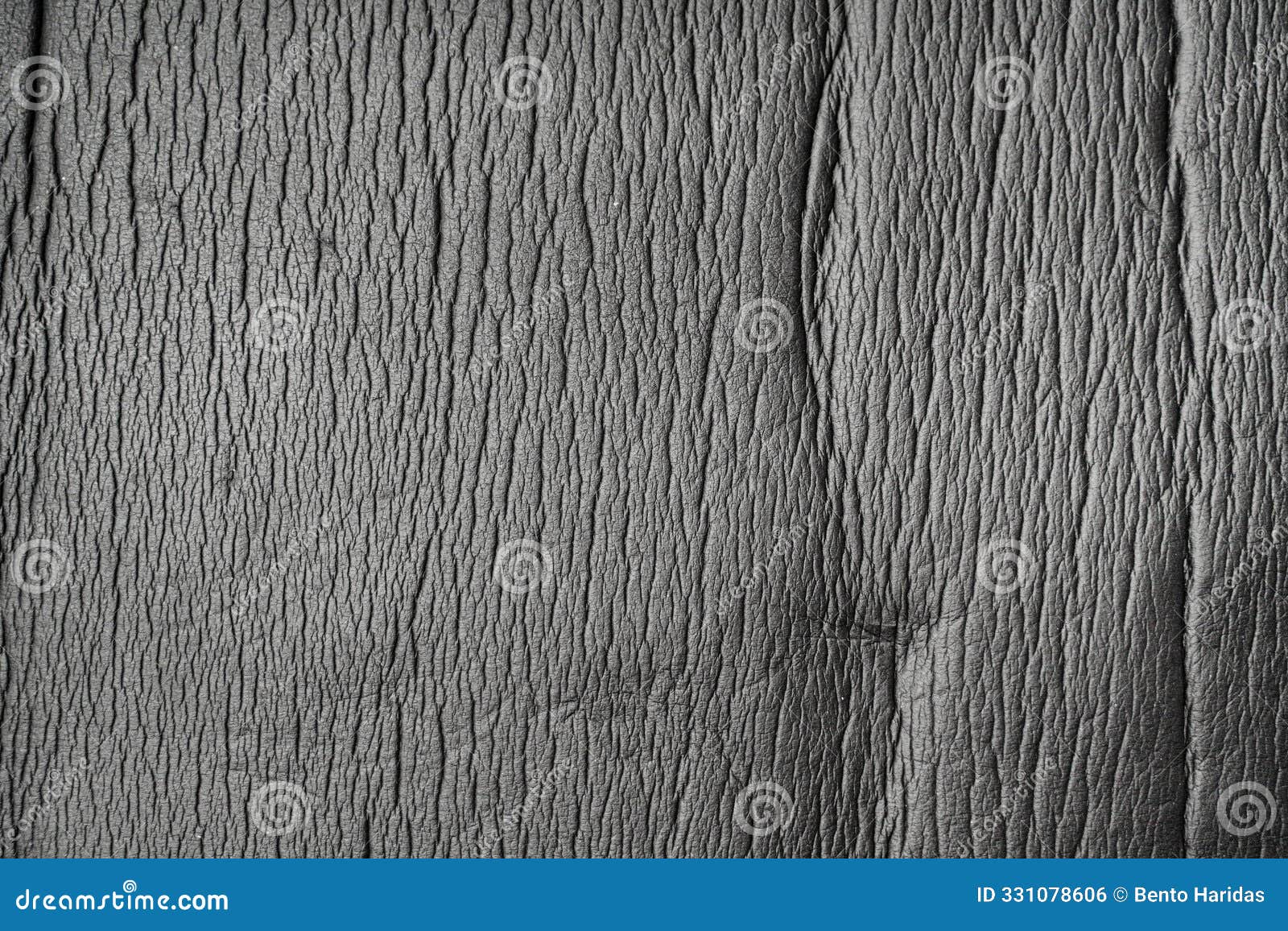 rubber texture with dark wrinkles for high contrast