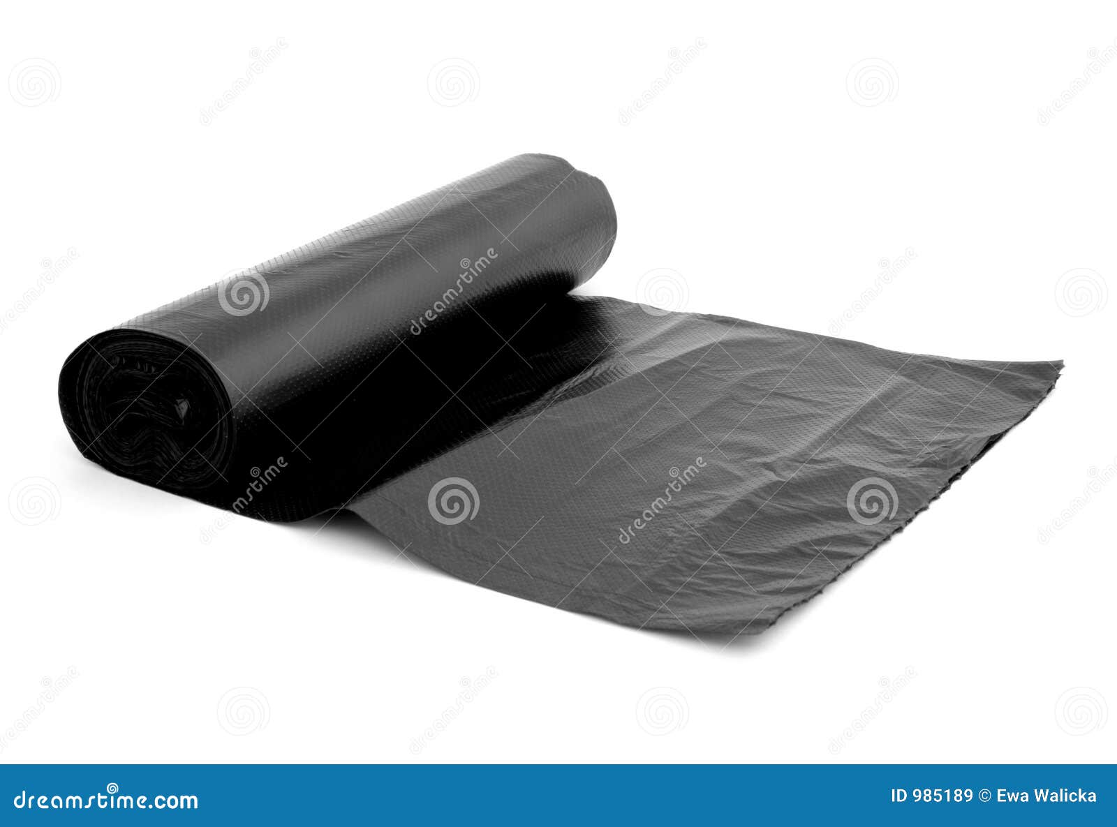 Rubbish bags stock image. Image of recycling, disposal 985189