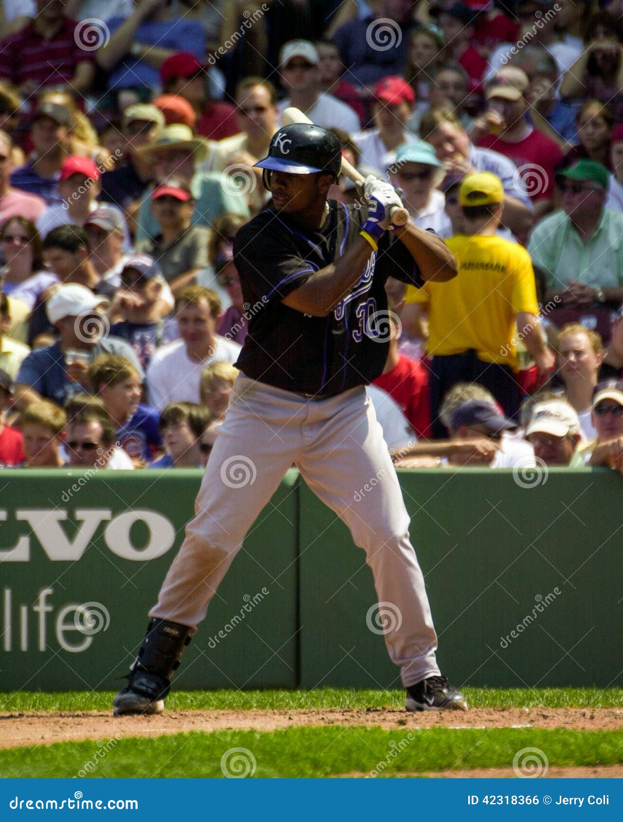 Ruben Gotay Kansas City Royals Editorial Photo - Image of major, league