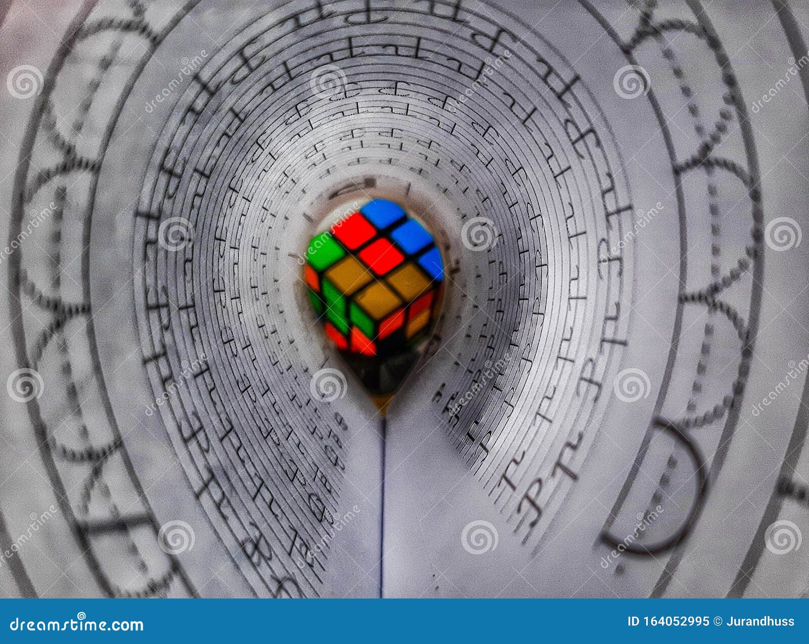 rubicube lettres