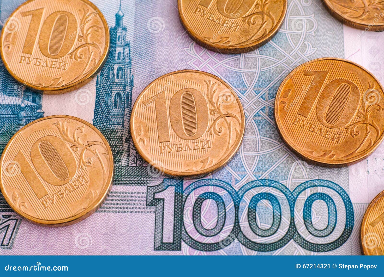Ruble Coins On One Thousand Rubles Banknote Stock Image Image Of ruble-coins-on-one-thousand-rubles-banknote-stock-image-image-of