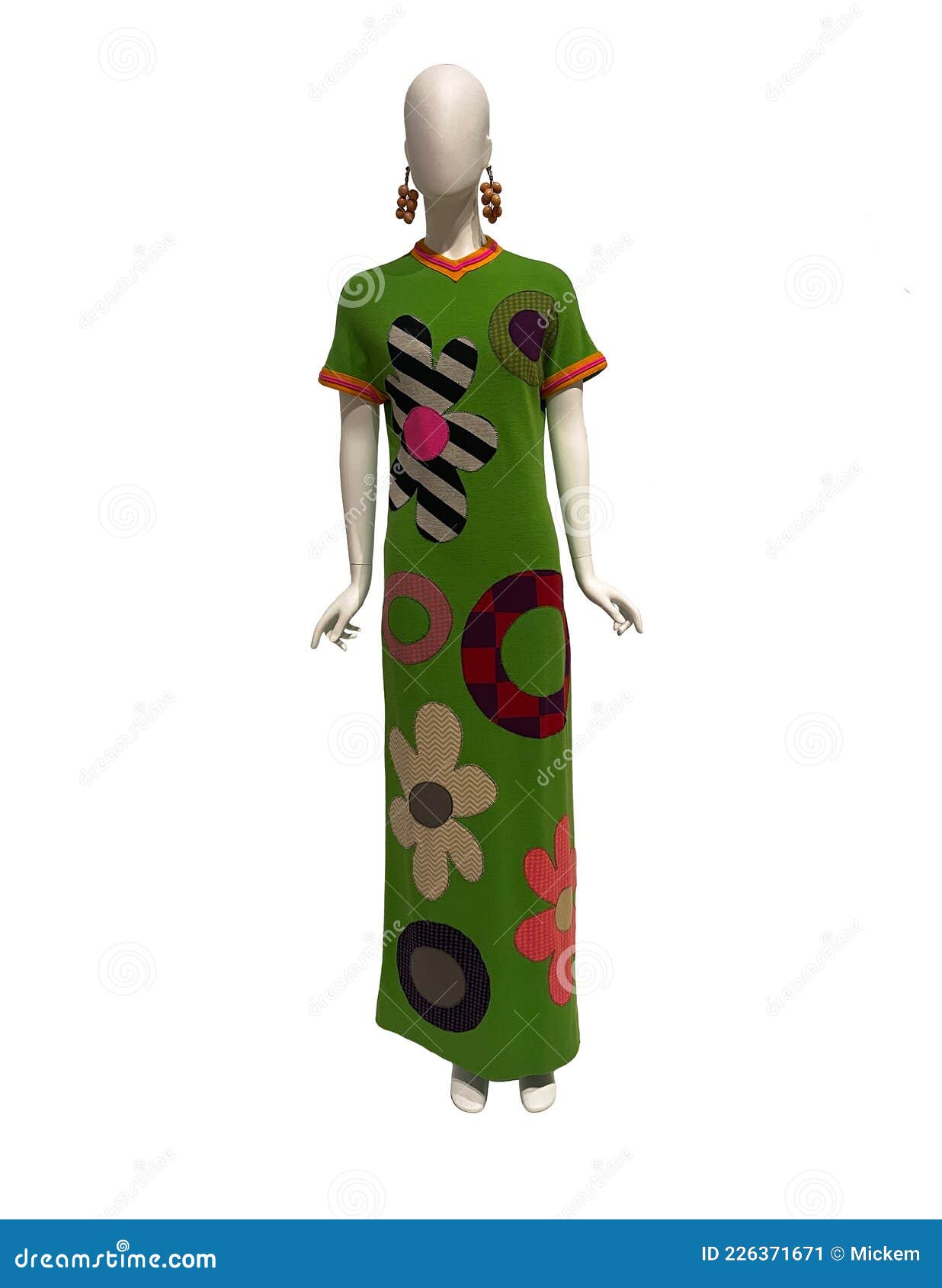 gernreich fashion  dress 1960s vestido