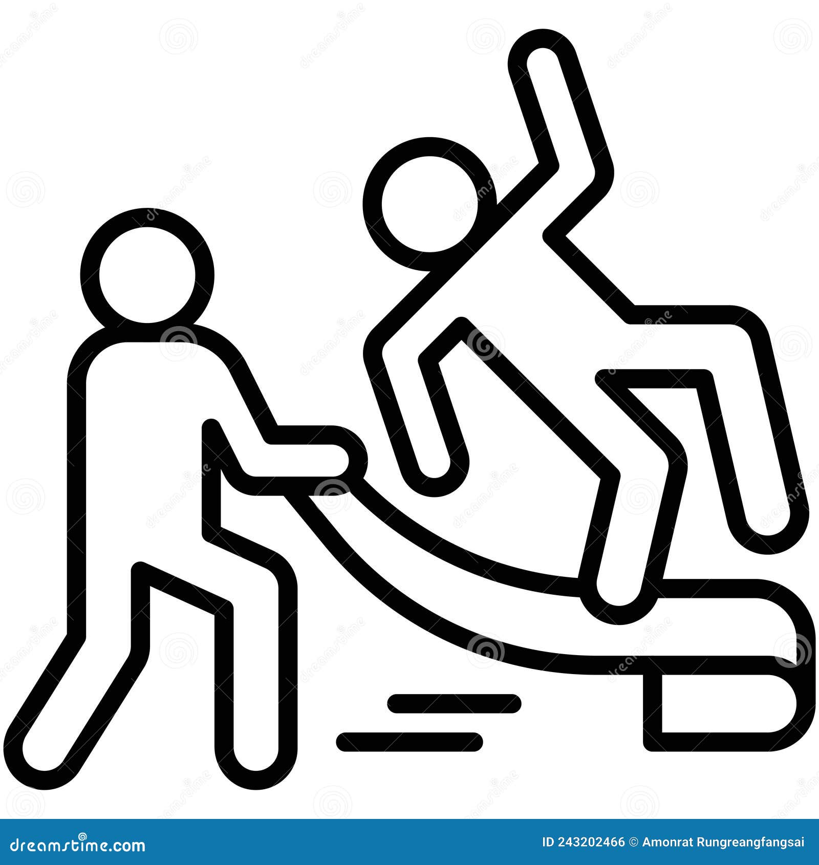 Rug Pull Icon, DeFi Related Vector Illustration Stock Vector - Illustration  of line, bitcoin: 243202466