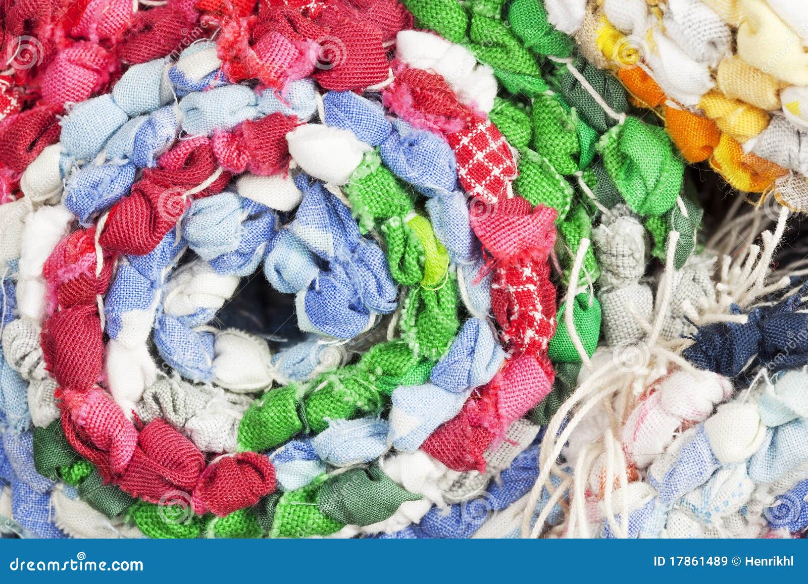 Cotton rags Cut Out Stock Images & Pictures - Alamy