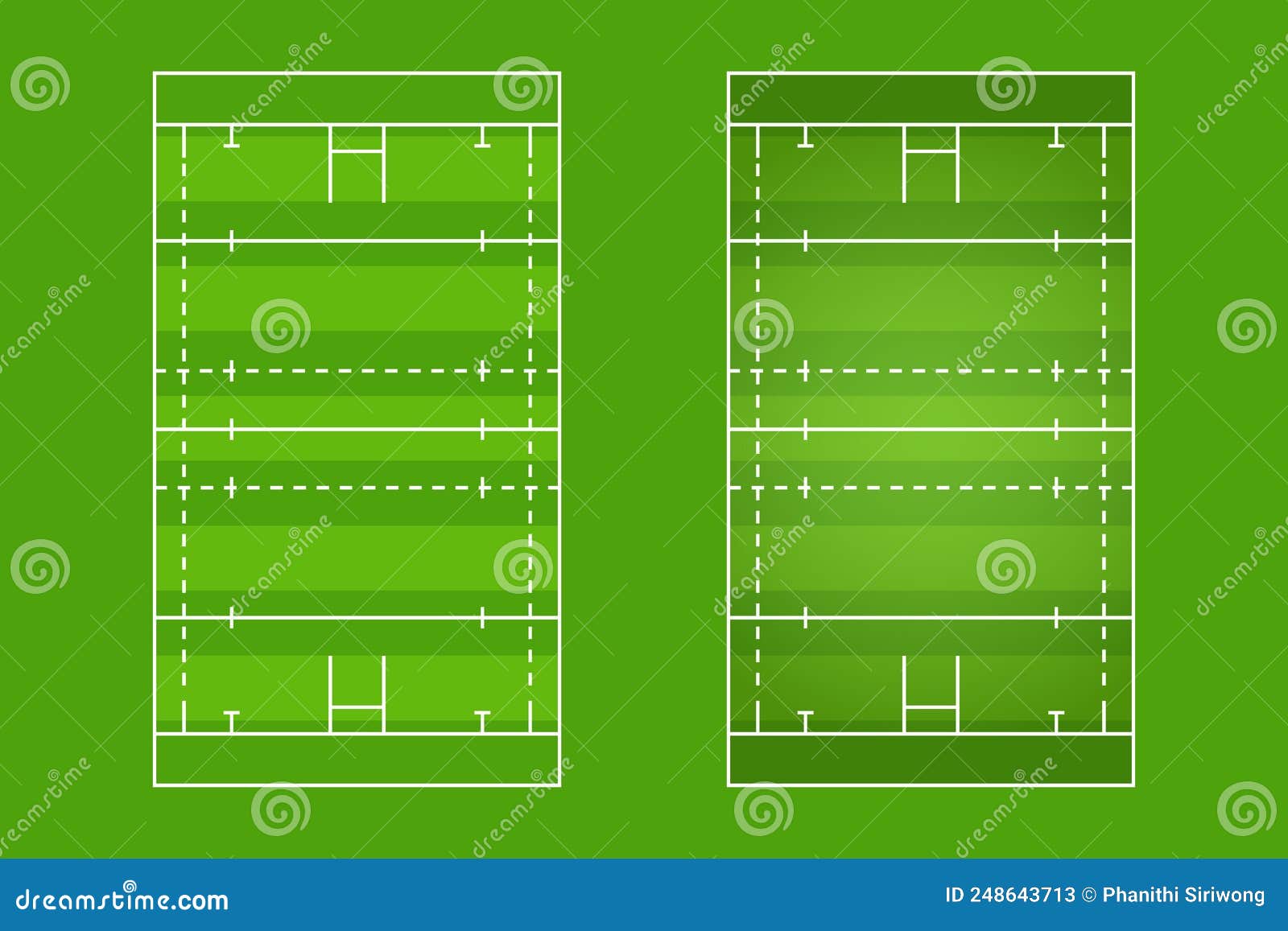 rugby court flat , rugger field graphic ,  of rugby court