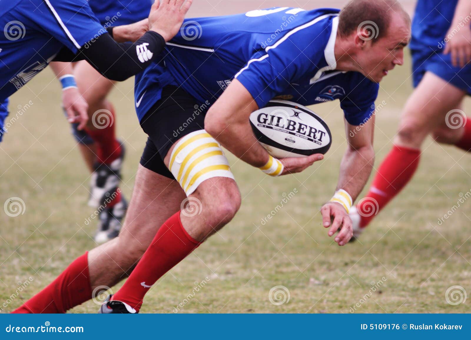 Rugby match. editorial photo. Image of sport, rugby, 2008 5109176