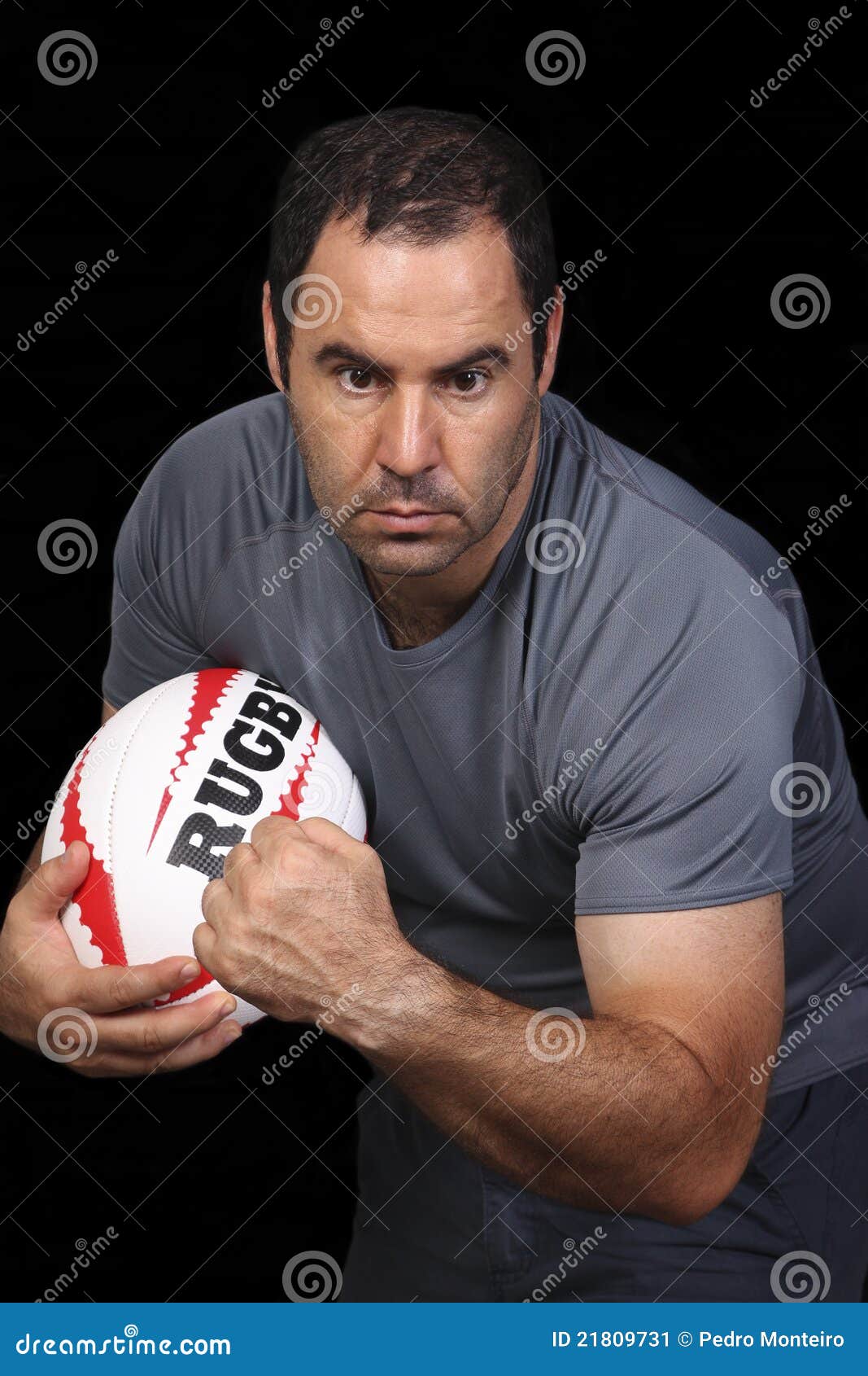 Rugby player stock image. Image of skill, heath, team 21809731