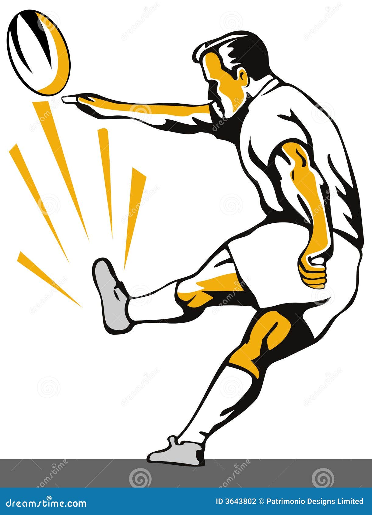 clipart rugby player - photo #50