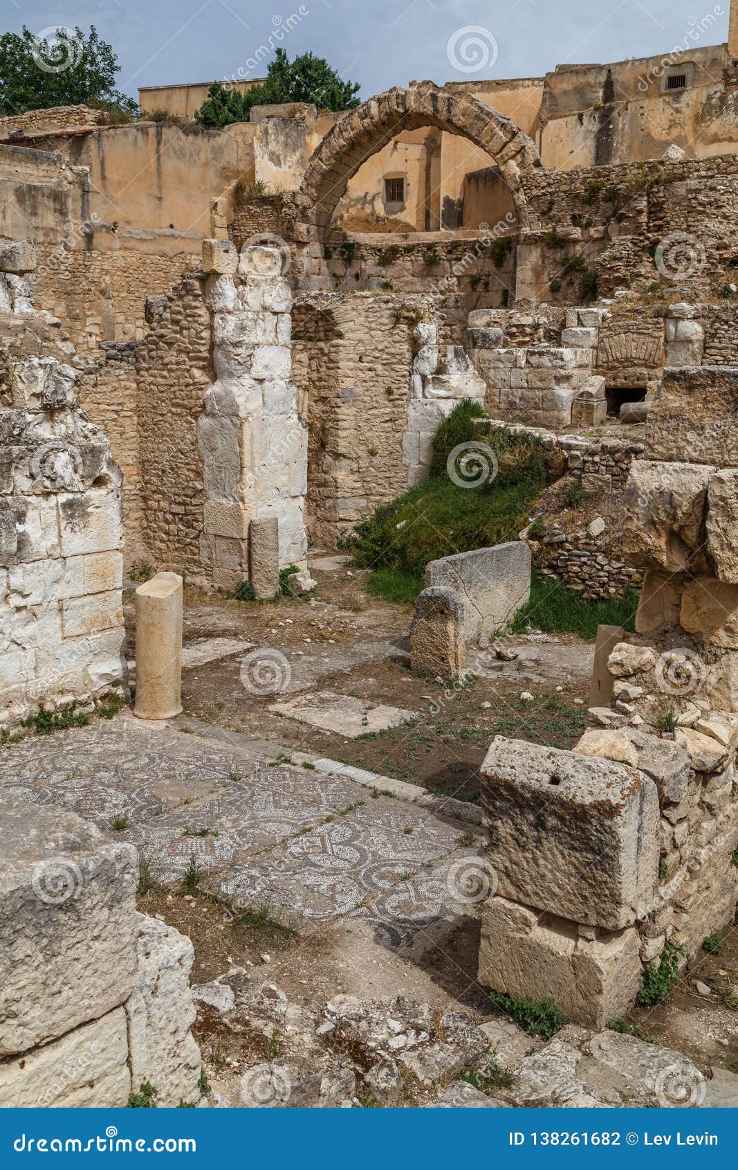 ruines romaines