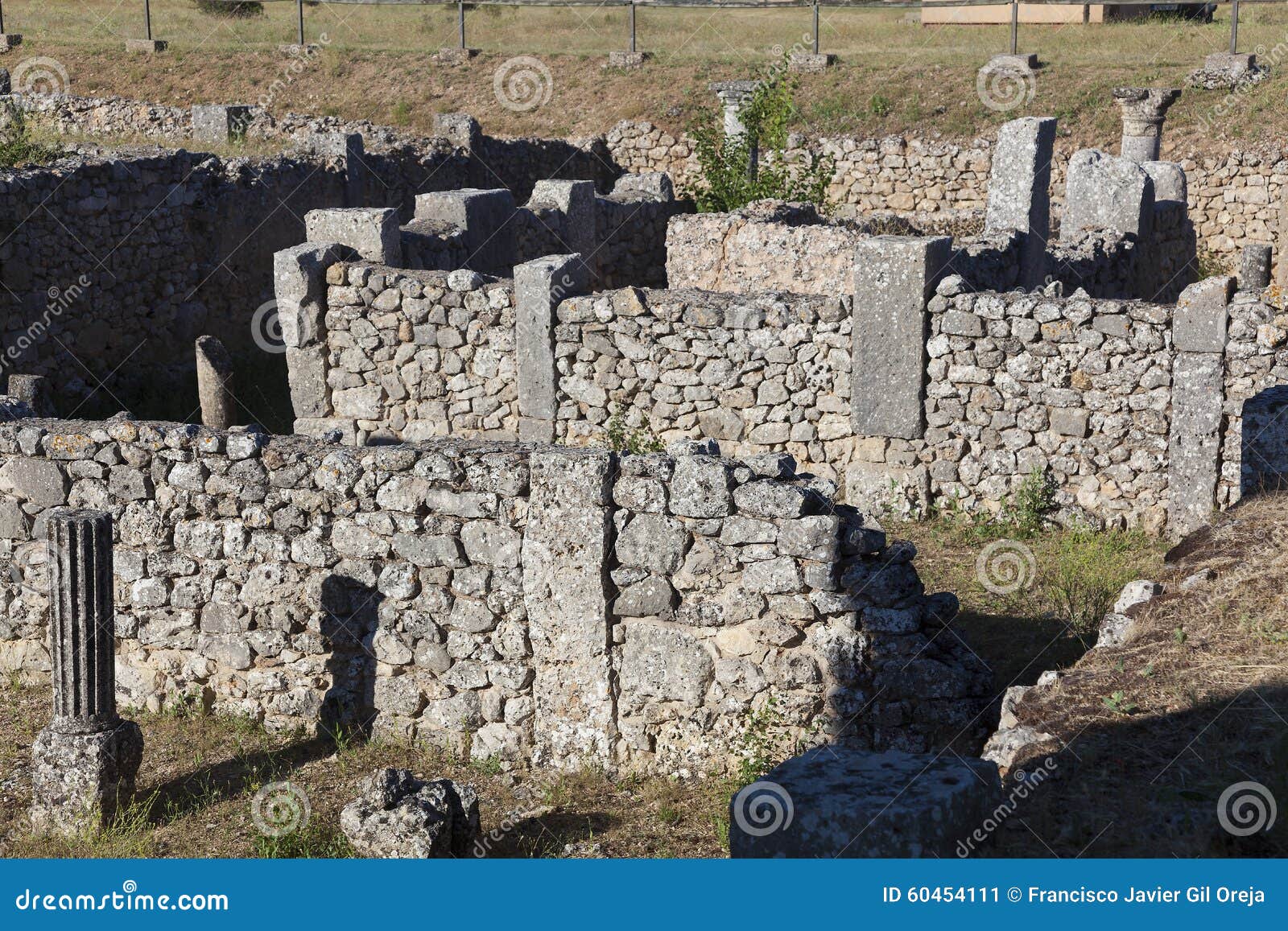 ruins of clunia