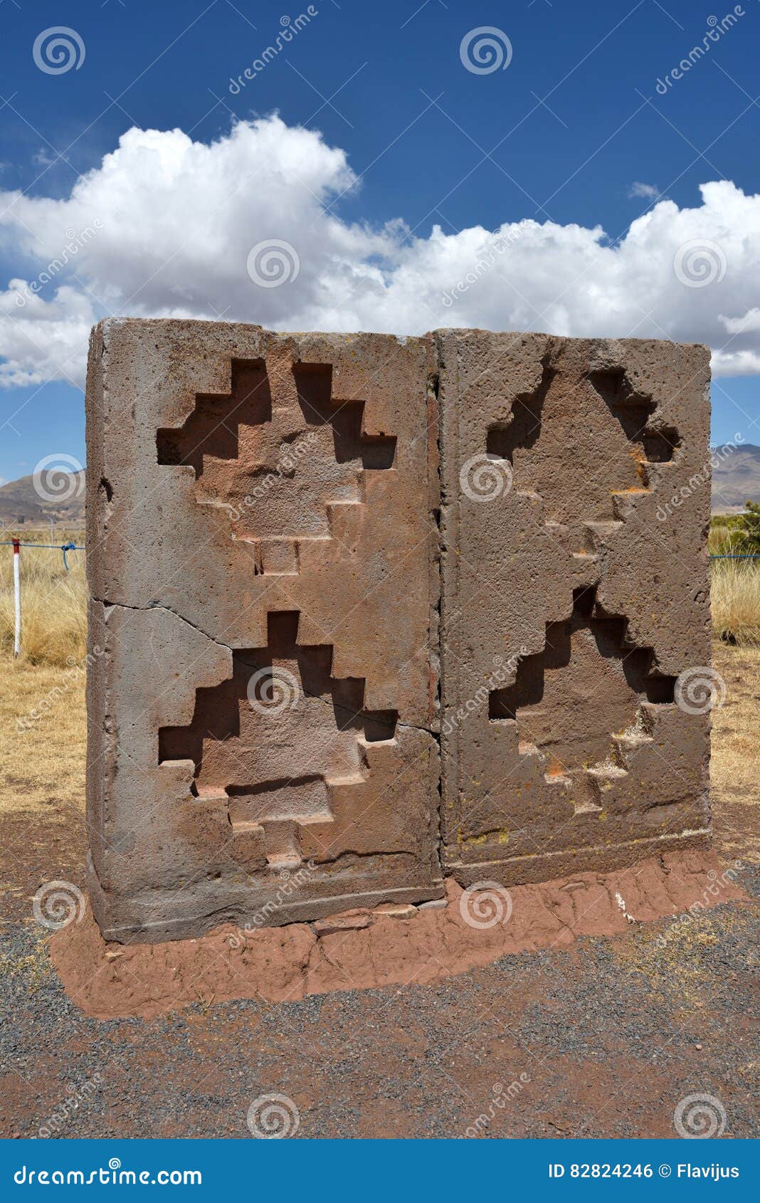 tiwanaku e puma punku