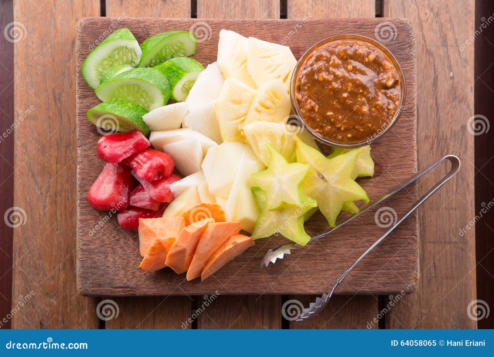 Mango And Sweet Potato Salad