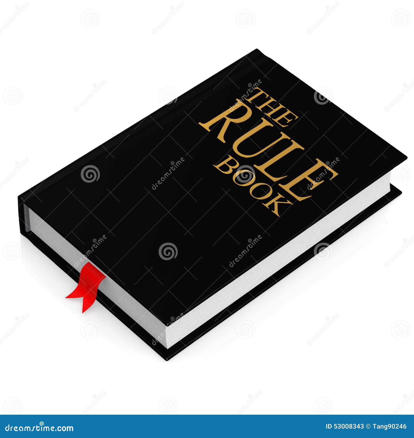 the rule book