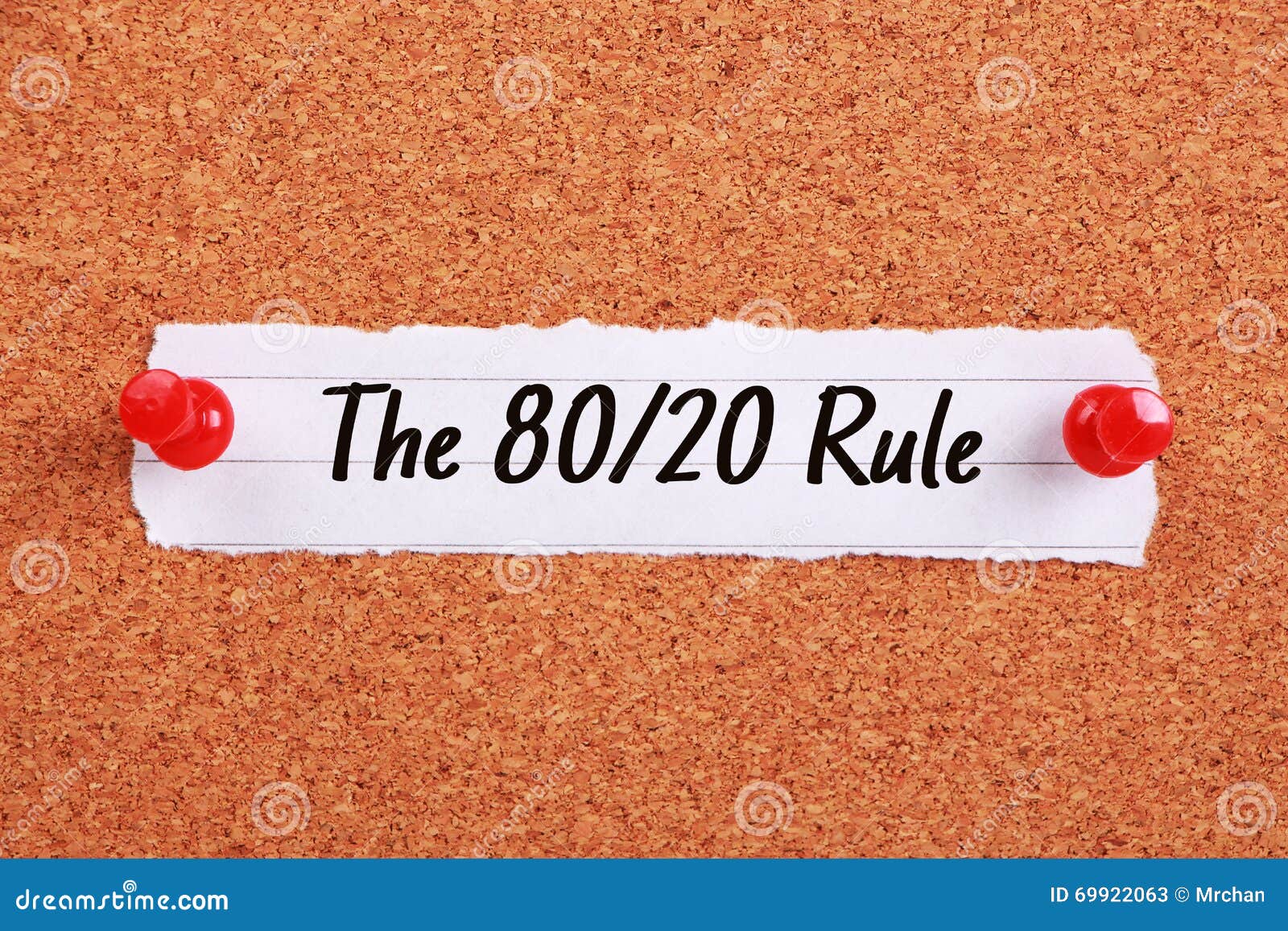 the 80 20 rule