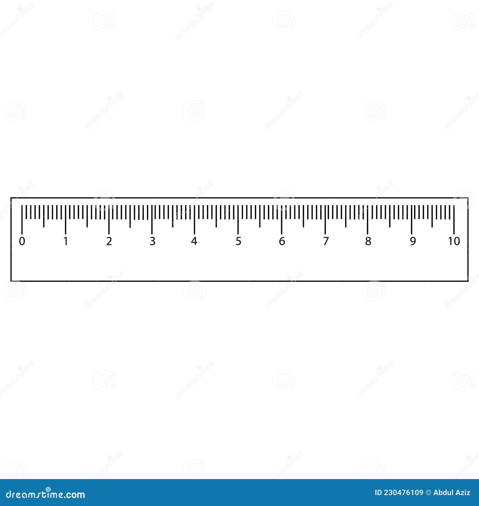 Ruler icon logo vector stock illustration. Illustration of math 230476109
