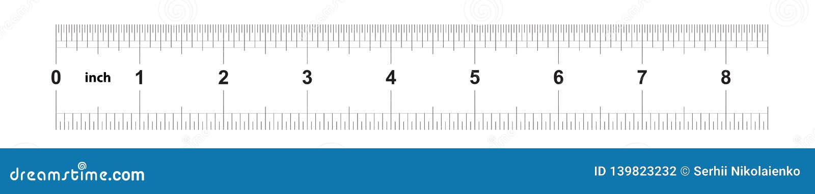 Ruler 8 Inches Imperial Ruler 8 Inches Metric Precise Measuring Tool Ruler 8 Inches Imperial Ruler 8 Inches Metric Precise Measuring Tool