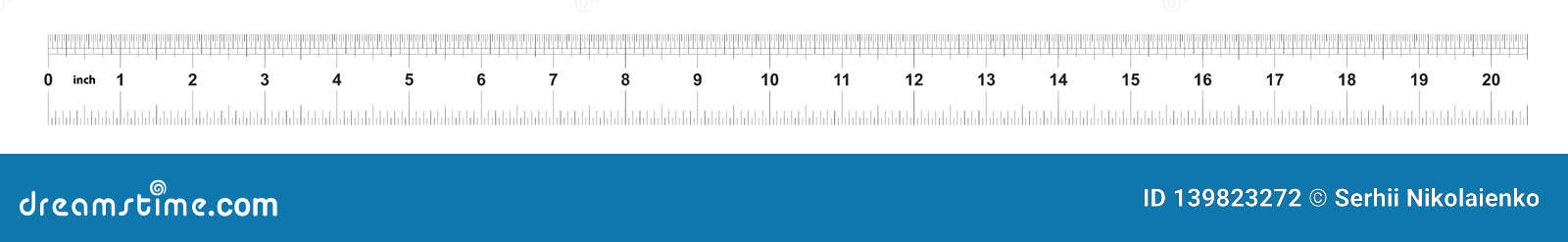 ruler 20 inches imperial ruler 20 inches metric precise