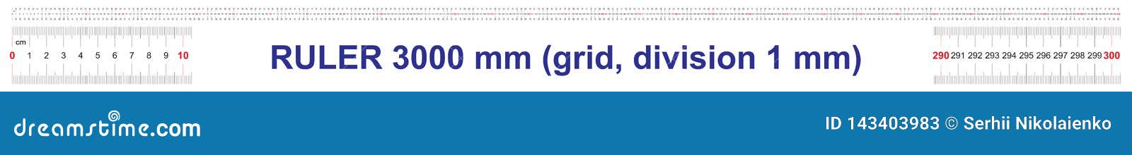 Ruler Of 3000 Millimeters Ruler Of 300 Centimeters Ruler Of 3 Meters ruler-of-3000-millimeters-ruler-of-300-centimeters-ruler-of-3-meters