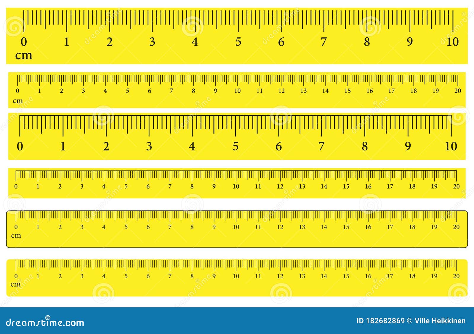 ruler scale measure line measurement scale texture pattern vector