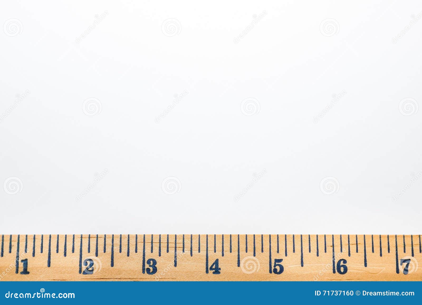 Ruler on white background stock photo. Image of bright 71737160