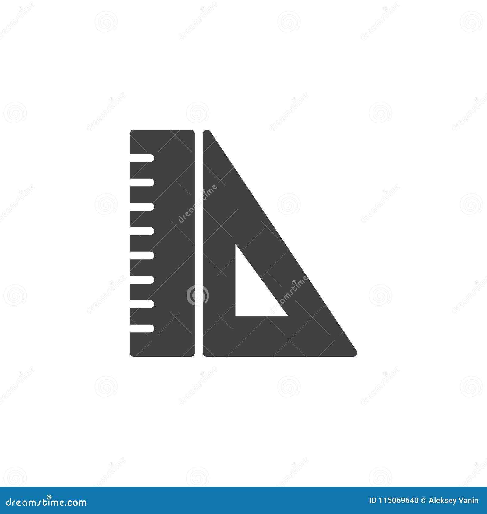 Rulers Logo Stock Illustrations 181 Rulers Logo Stock Illustrations