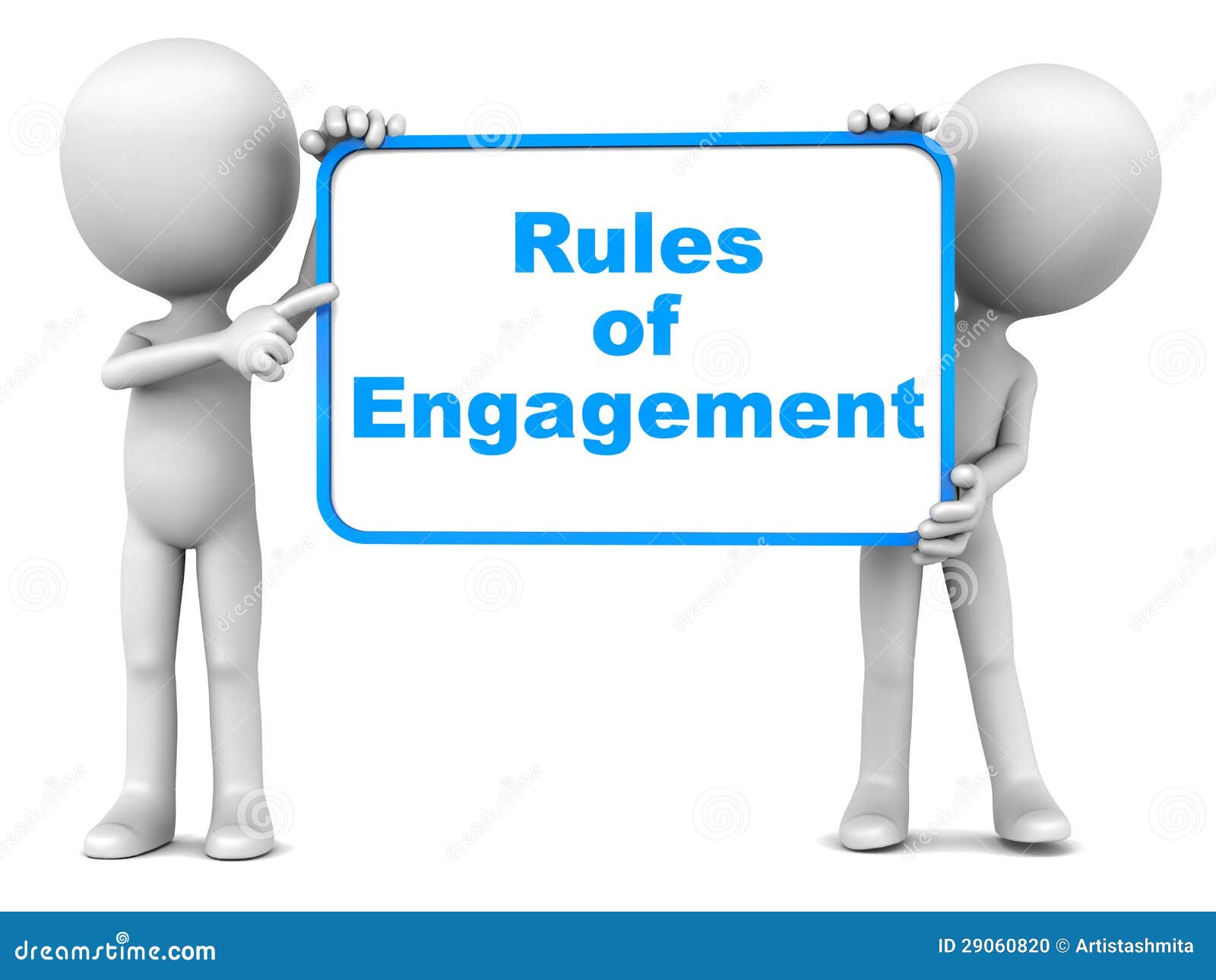 rules of engagement