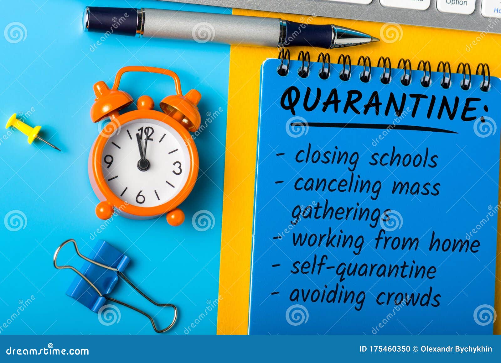 Rules for Quarantine. Tips for Not Getting Sick Pandemic Covid19