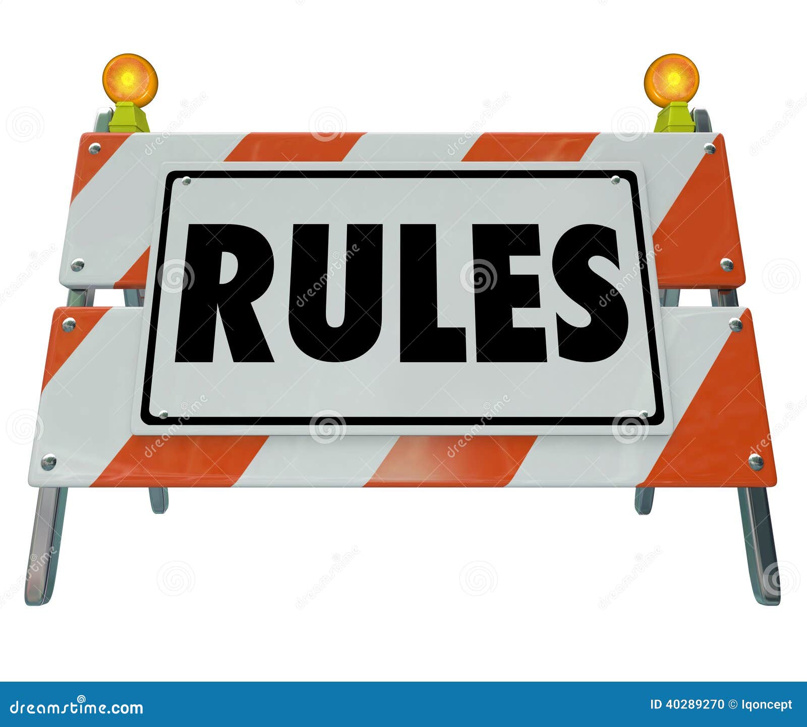 rules-sign-barricade-guidelines-laws-compliance-word-road-construction-to-illustrate-following-gregulations-40289270.jpg