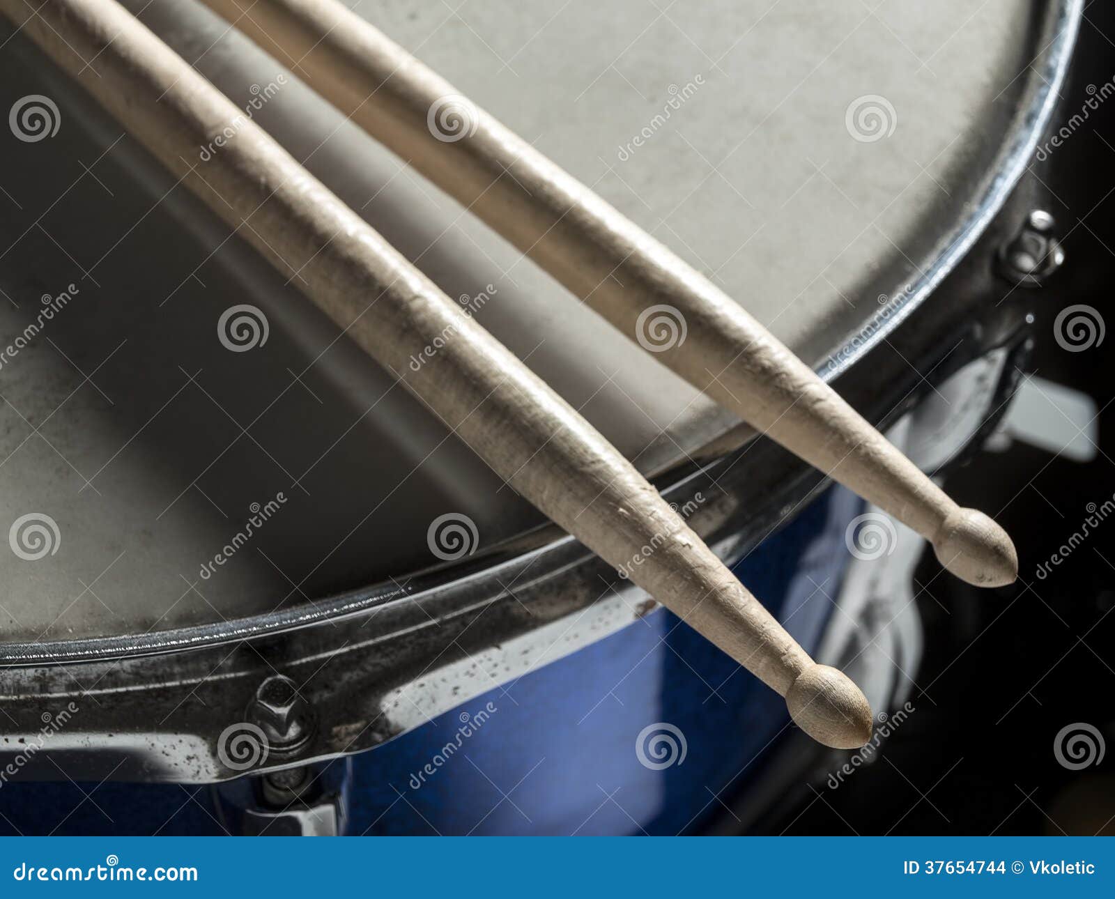 BASTONI PER MARIMBA Bastoncini Per Tamburo Xilofono Martello Marimba - Foto 4