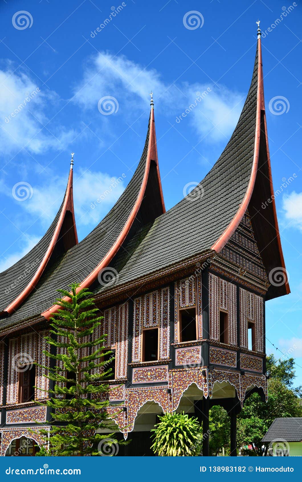 rumah gadang