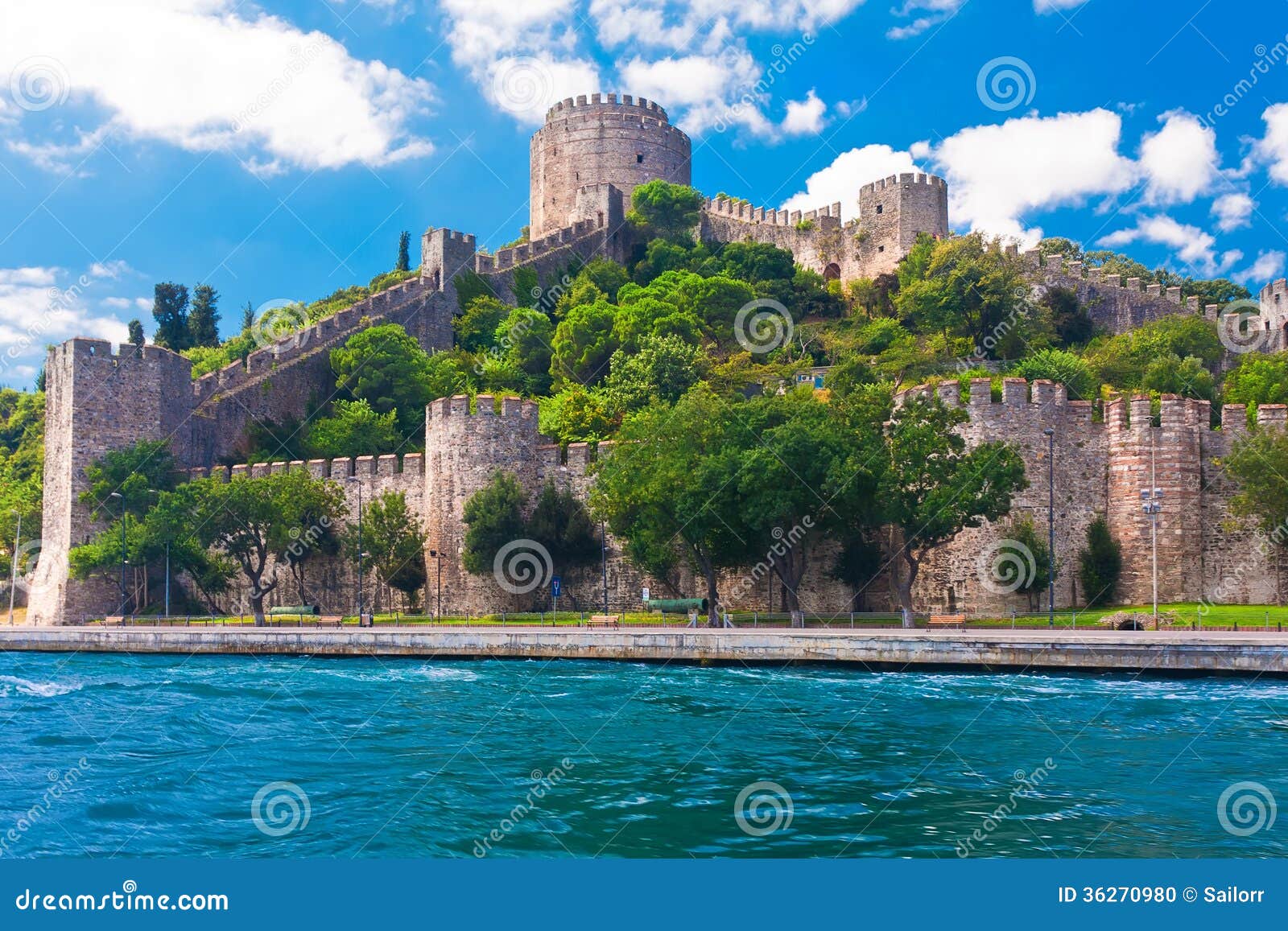 rumeli fortress