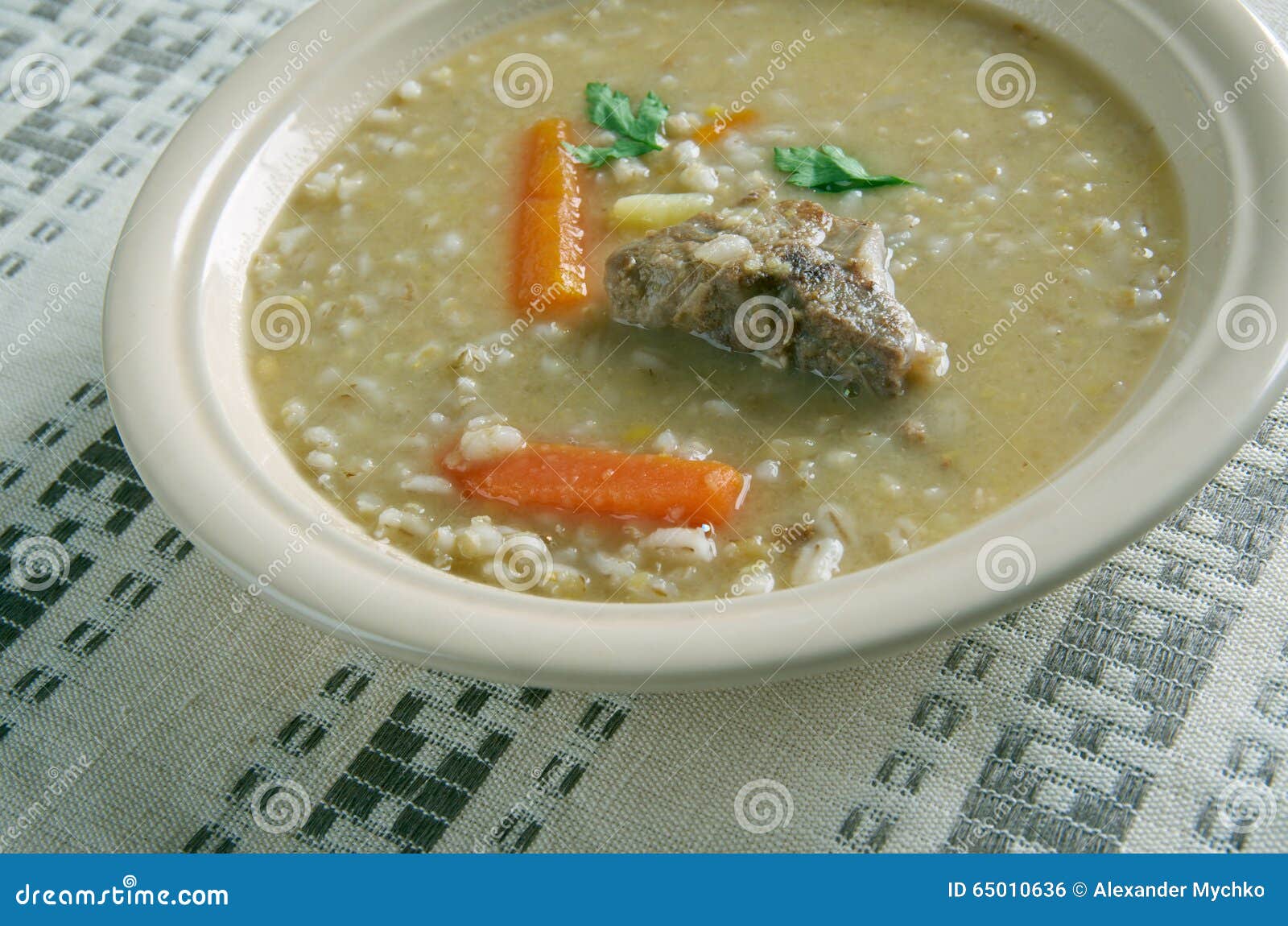 Rumford Soup stock photo. Image of peas, suppe, cooked - 65010636