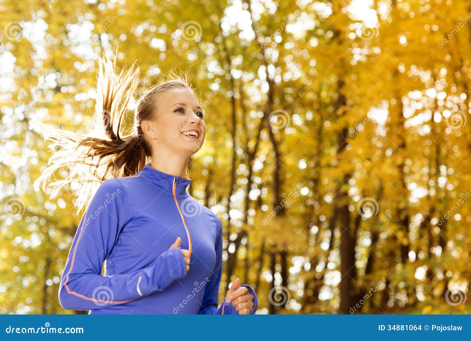 Runner stock photo. Image of leisure, marathon, active - 34881064
