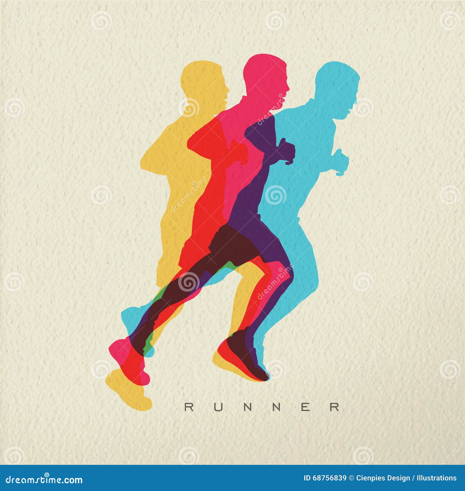 free vector clipart runners - photo #49