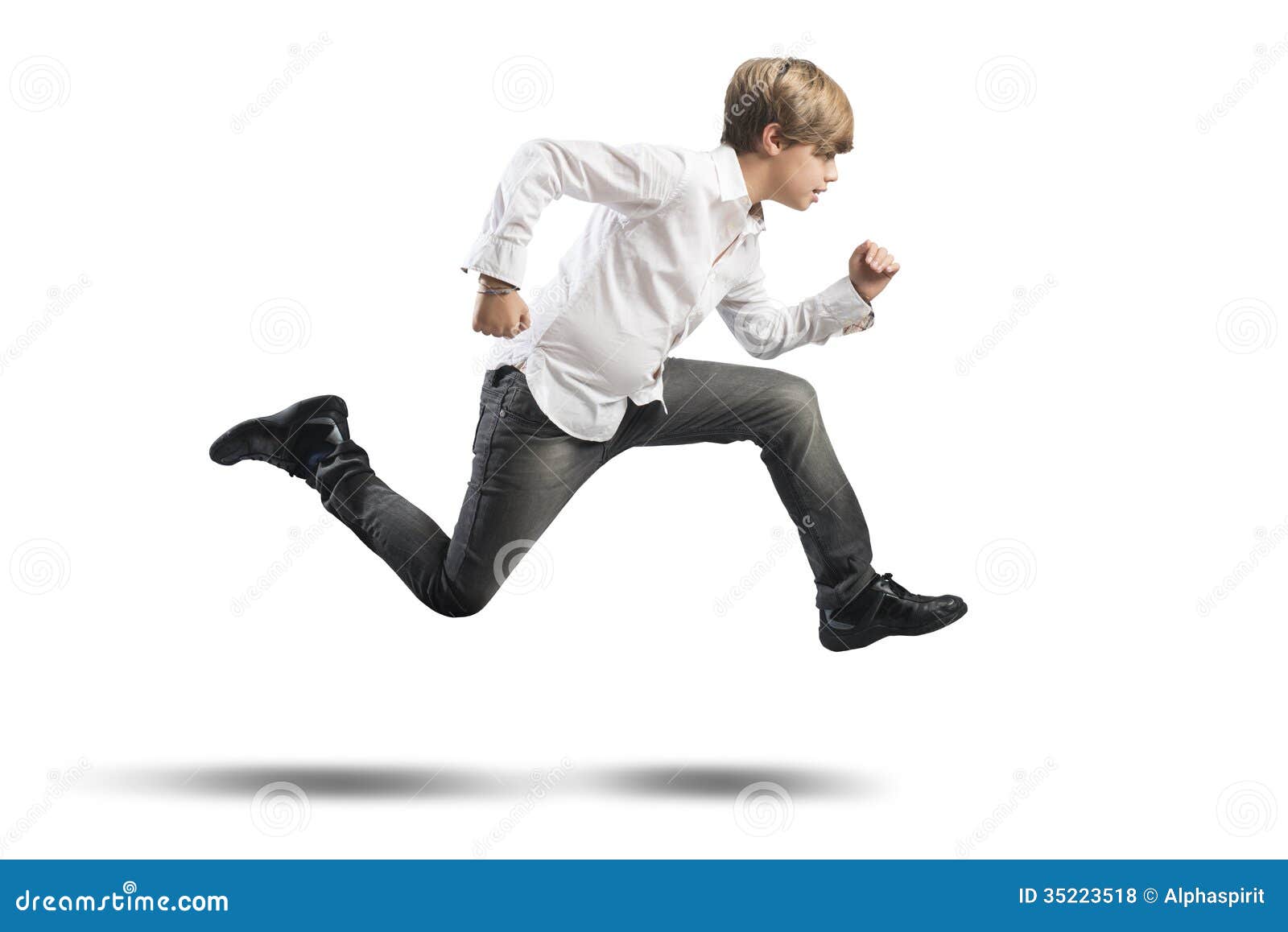 running-child-young-boy-isolated-white-b