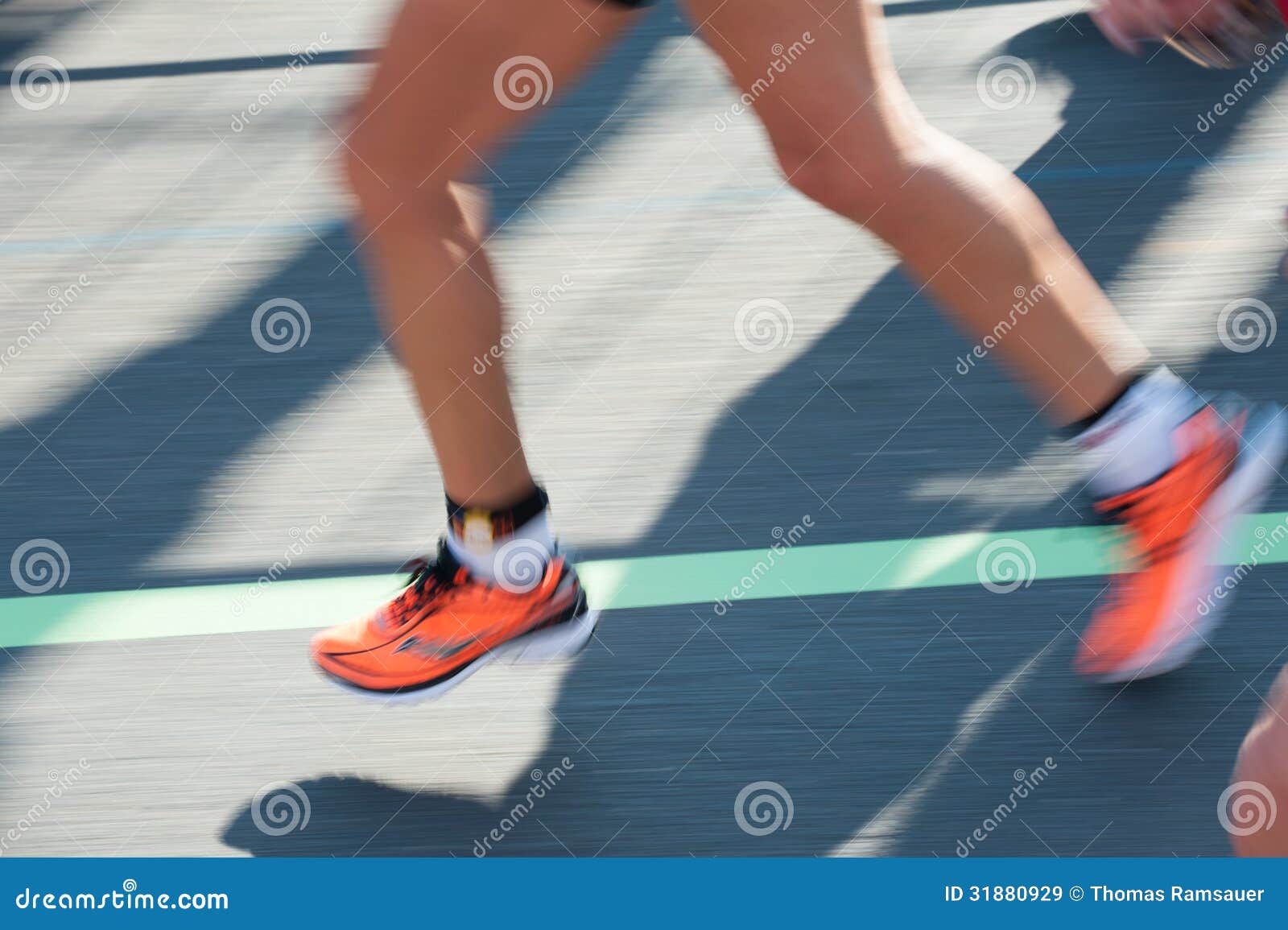 Running stock image. Image of power, street, healthy - 31880929