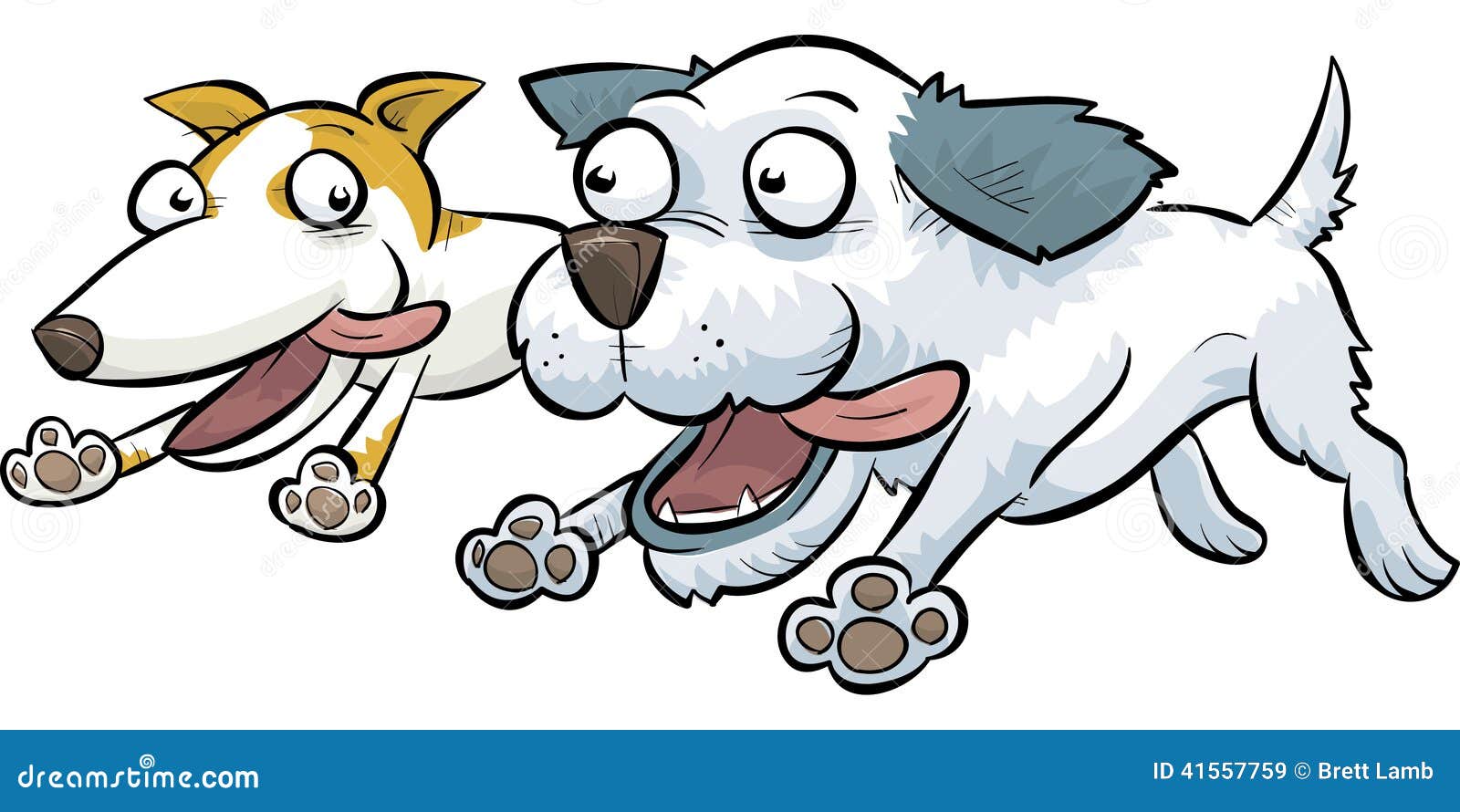 clipart dog running - photo #25