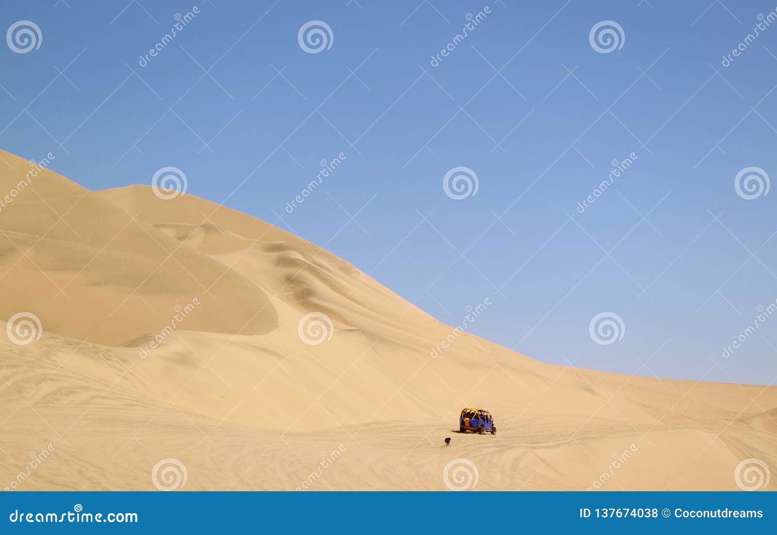 dune buggy sand dunes