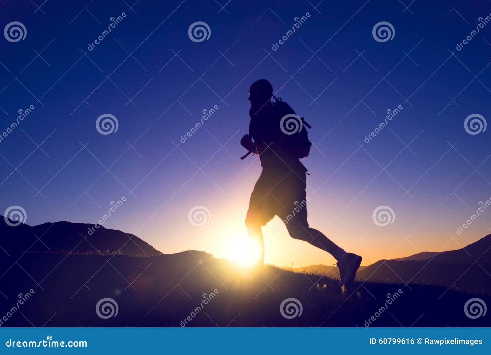 running endurance jogging exercise healthy lifestyle concept