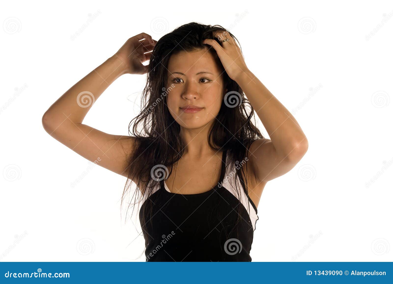 Running Fingers through Hair Stock Photo - Image of healthy, people: 13439090 Running Fingers through Hair Stock Photo - Image of healthy, people: 13439090