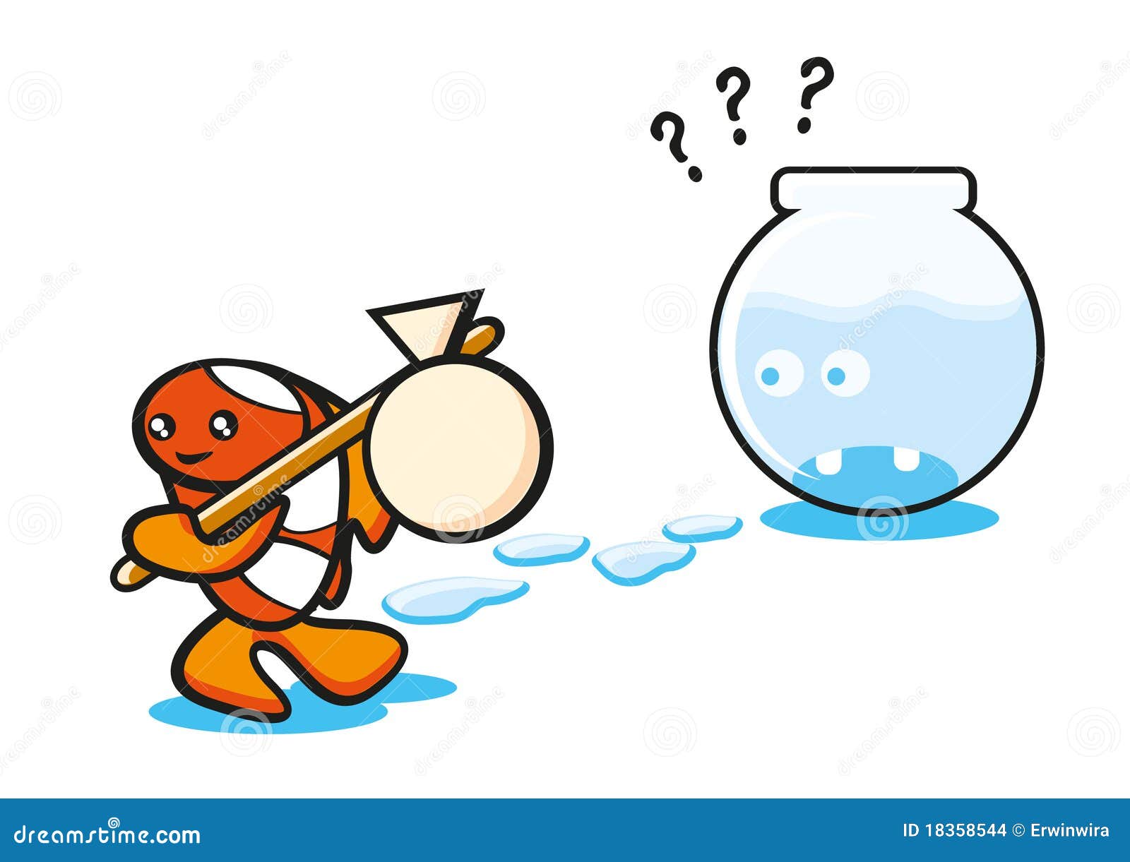 Fish Run Fish Run